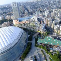 Hotel Metropolitan Edmont Tokyo развлечения