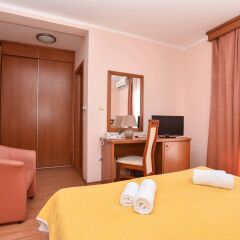 Garni Hotel Mena Будва комната для гостей фото 4
