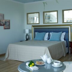 Отель Atrium Prestige Thalasso Spa Resort & Villas комната для гостей фото 5
