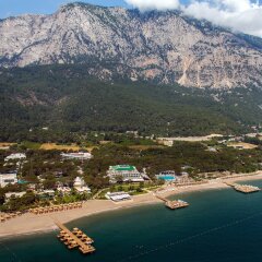 Отель Nirvana Lagoon Villas Suites & Spa пляж фото 2