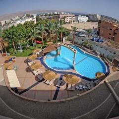 Be Club Hotel – All Inclusive Эйлат бассейн