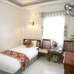 Ruby Hotel Dien Bien комната для гостей фото 2