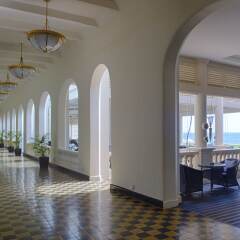 Galle Face Hotel интерьер отеля