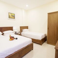 Отель LaLuna Saigon комната для гостей