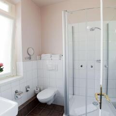 Hotel & Apartments Zarenhof Berlin Prenzlauer Berg ванная