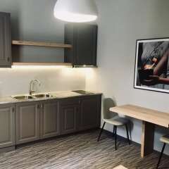 Отель Metis Athens Suites Афины в номере
