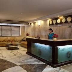 Hotel Saptagiri интерьер отеля