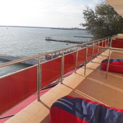 Hotel Russo Turisto пляж
