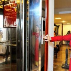 Hanoi 3B Hotel фитнесс-зал
