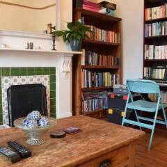 Отель 2 Bedroom Flat In Earlsfield Великобритания, Лондон - отзывы, цены и фото номеров - забронировать отель 2 Bedroom Flat In Earlsfield онлайн развлечения