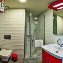 Endless Hotel Taksim ванная