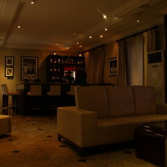 Отель Clear Essence California Spa & Wellness Resort гостиничный бар