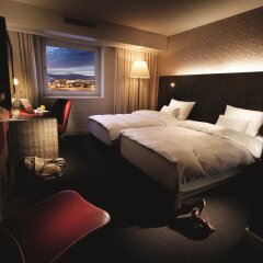 Отель pentahotel Rostock Германия, Росток - отзывы, цены и фото номеров - забронировать отель pentahotel Rostock онлайн комната для гостей фото 3