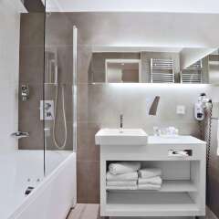 Отель Mercure Paris Vaugirard Porte de Versailles ванная фото 4