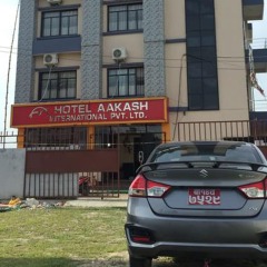 Отель Aakash International Непал, Лумбини - отзывы, цены и фото номеров - забронировать отель Aakash International онлайн парковка
