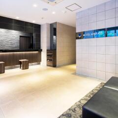Hotel MyStays Kanda интерьер отеля