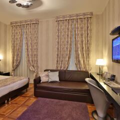 Отель Best Western Plus Hotel Genova Италия, Турин - 1 отзыв об отеле, цены и фото номеров - забронировать отель Best Western Plus Hotel Genova онлайн комната для гостей фото 3