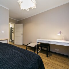 Гостиница Lux Apartment Oktyabrskoe Pole в Москве отзывы, цены и фото номеров - забронировать гостиницу Lux Apartment Oktyabrskoe Pole онлайн Москва комната для гостей фото 2