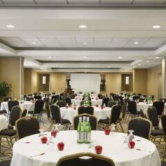 Отель Ramada Plaza by Wyndham Toronto Downtown Канада, Торонто - отзывы, цены и фото номеров - забронировать отель Ramada Plaza by Wyndham Toronto Downtown онлайн помещение для мероприятий фото 2