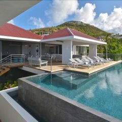 Villa The Source in Gustavia, Saint Barthelemy from 4737$, photos, reviews - zenhotels.com pool photo 2