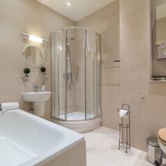 Отель Covent Garden 2 Austin David Apartments Великобритания, Лондон - отзывы, цены и фото номеров - забронировать отель Covent Garden 2 Austin David Apartments онлайн ванная
