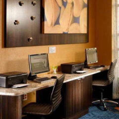 Отель Fairfield Inn & Suites by Marriott Washington, DC/Downtown США, Вашингтон - отзывы, цены и фото номеров - забронировать отель Fairfield Inn & Suites by Marriott Washington, DC/Downtown онлайн интерьер отеля фото 3