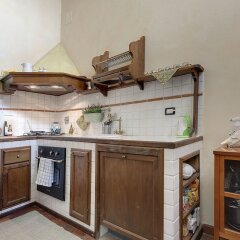 Апартаменты Pitti Apartment в номере