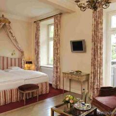 Hotel Splendid-Dollmann комната для гостей фото 2