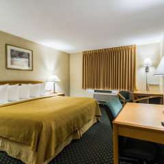 Quality Inn in Grand Forks, United States of America from 100$, photos, reviews - zenhotels.com guestroom photo 3