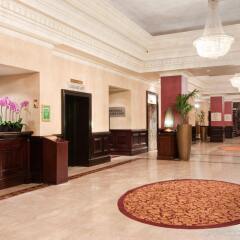 Отель Hilton Brighton Metropole интерьер отеля