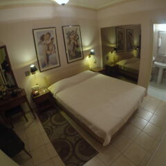 Exis Boutique Hotel комната для гостей