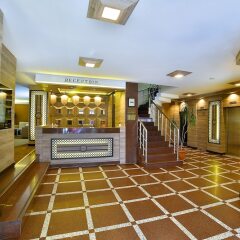 Sahinler Hotel гостиничный бар