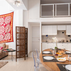 Sweet Inn - Avishai Street Израиль, Иерусалим - отзывы, цены и фото номеров - забронировать отель Sweet Inn - Avishai Street онлайн питание