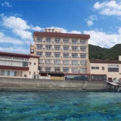 Awajishima Kaijo Hotel Минамиавадзи вид на фасад