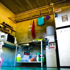 SabaiDee Lanta Hostel интерьер отеля фото 2