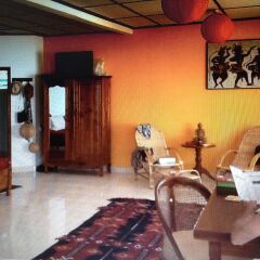 Отель Marigold Beach House интерьер отеля