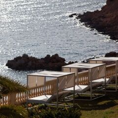 Port Adriano Marina Golf & Spa Hotel пляж фото 2