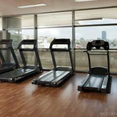 Movenpick Hotel Amman (ex Holiday Inn Amman) фитнесс-зал