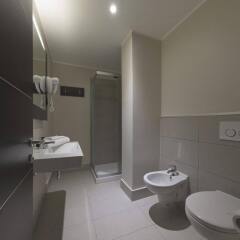 Отель B&B Firenze Novoli Флоренция ванная фото 2