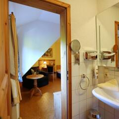 Отель Ringhotel Villa Moritz ванная