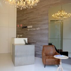 Апартаменты Letheshome Apartments спа