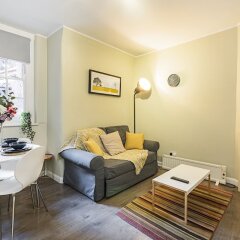 Апартаменты Tonbridge Street · Trendy 1 Bed Apartment Near King's Cross Лондон фото 10
