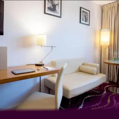 Louis Fitzgerald Hotel 4* Стандартный номер с 2 отдельными кроватями фото 7