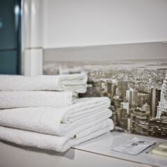Отель E Apartamenty Centrum Польша, Познань - отзывы, цены и фото номеров - забронировать отель E Apartamenty Centrum онлайн гостиничный бар