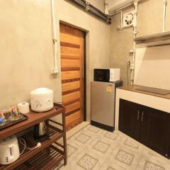 Отель Krabi loft house в номере