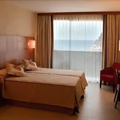 Hotel AR Diamante Beach Spa комната для гостей фото 2