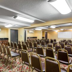Отель Quality Inn & Suites Bell Gardens Белл Гарденс помещение для мероприятий фото 2