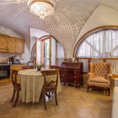 Отель Navona Gallery and Garden Suites в номере