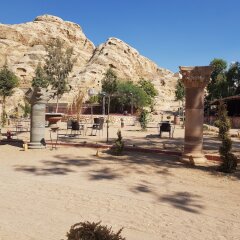 Отель Little Petra Bedouin Camp Иордания, Петра - отзывы, цены и фото номеров - забронировать отель Little Petra Bedouin Camp онлайн детские мероприятия