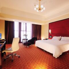 Xihe Fengrun Hotel комната для гостей фото 5